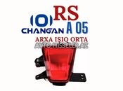 Changan A05 arxa orta işıq